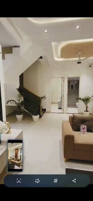 Master Bedroom in 3 BHK Apartment at ABA Coco County, Sector 10 Greater Noida – for Rent