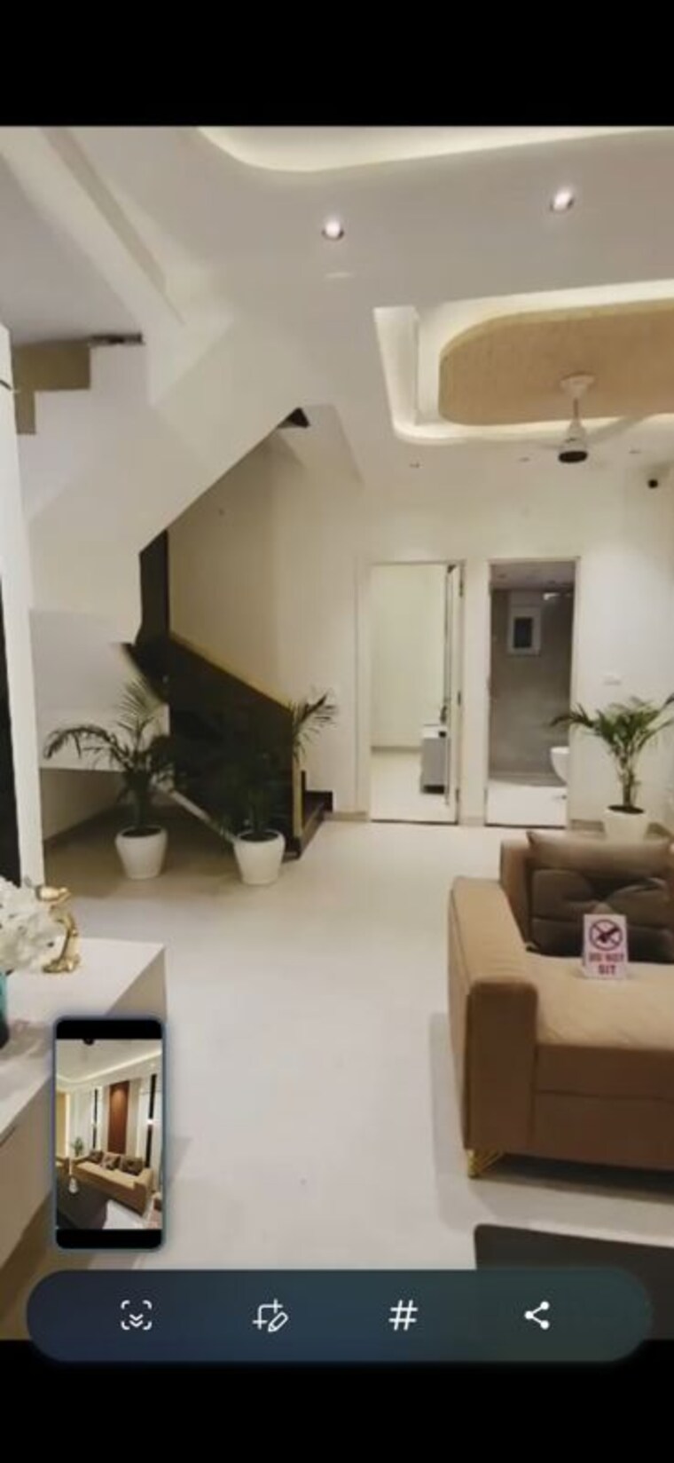 Master Bedroom, aba-coco-county 3 Bedroom 1152 Sq.Ft. Apartment In Sector 10 Greater Noida Greater Noida 10323047