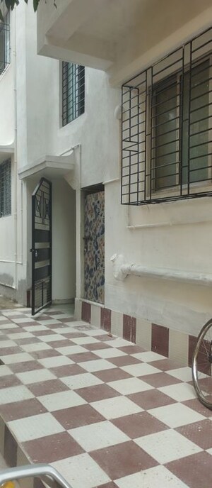 Staircase in 2 BHK Apartment at Purbachal – for Rent