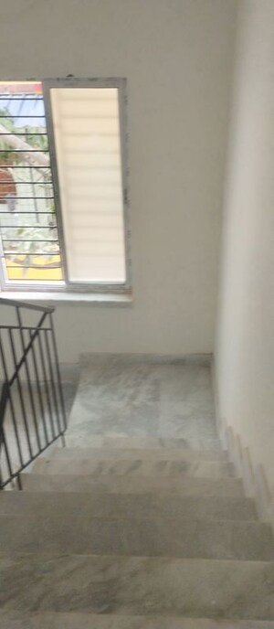 Staircase in 2 BHK Apartment at Purbachal – for Rent
