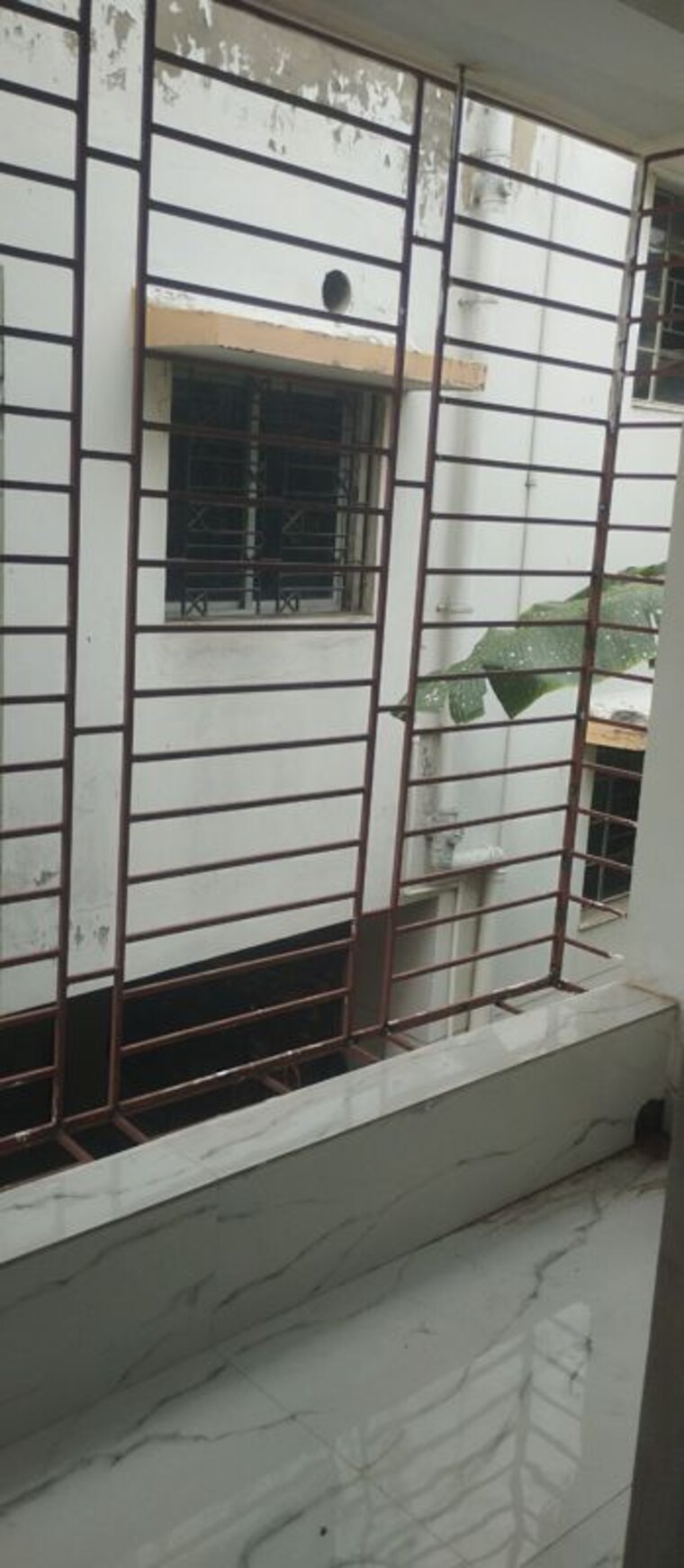 Balcony, purbachal 2 Bedroom 700 Sq.Ft. Apartment In Purbachal Kolkata 10323043