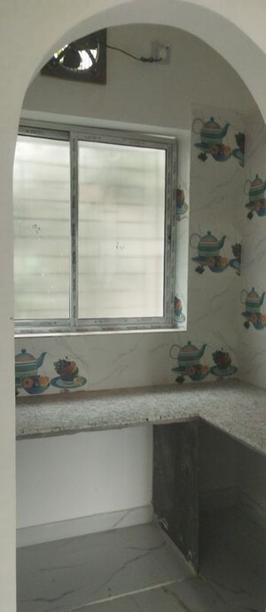 Bathroom in 2 BHK Apartment at Purbachal – for Rent