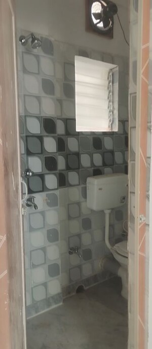 Bathroom in 2 BHK Apartment at Purbachal – for Rent
