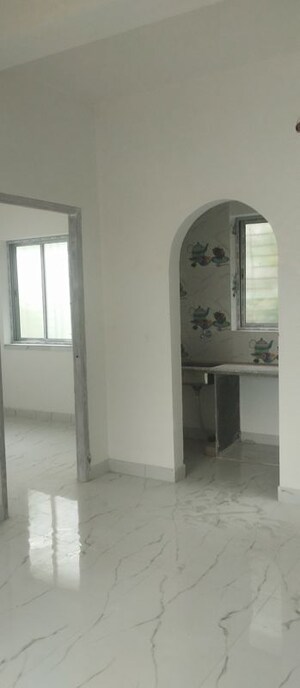 Building Lobby in 2 BHK Apartment at Purbachal – for Rent