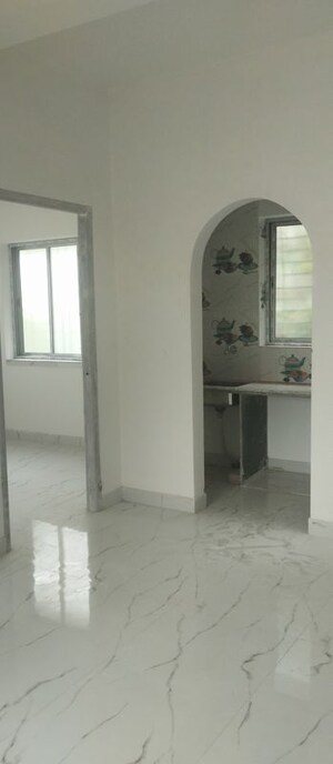 Building Lobby in 2 BHK Apartment at Purbachal – for Rent
