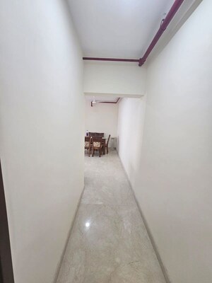 Building Lobby in 2 BHK Apartment at Godrej Urban Park, Chandivali – for Rent
