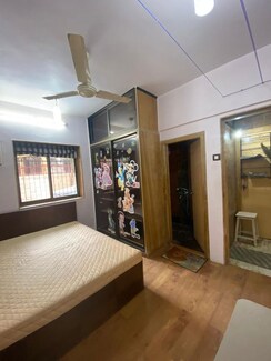 1 BHK + Pooja Room Apartment For Rent in Ashok Enclave Malad West