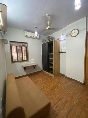 Kitchen in 1 BHK Apartment at Ashok Enclave Malad West, Malad West – for Rent