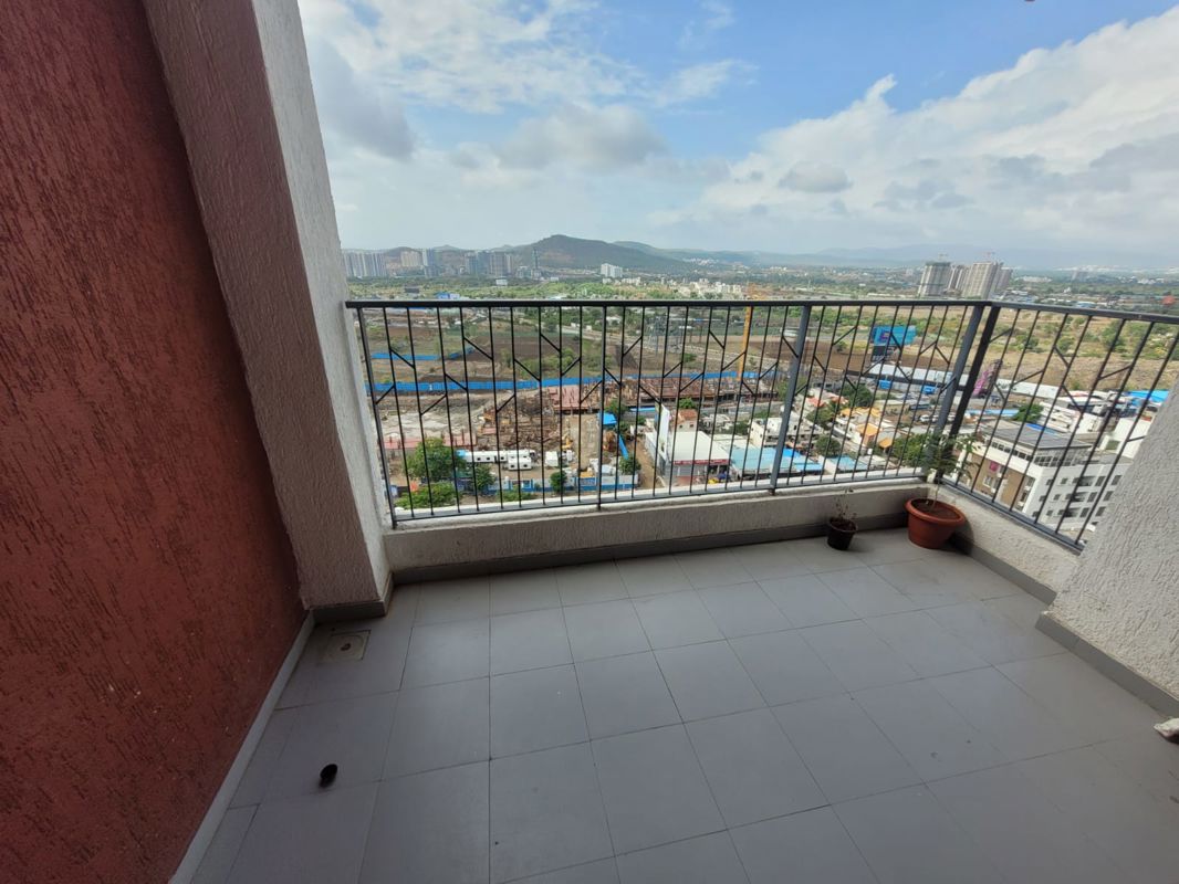 2 BHK Apartment For Rent in Godrej 24
