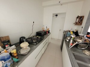 Team Area in 2 BHK Apartment at Godrej 24, Hinjewadi – for Rent