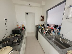 Team Area in 2 BHK Apartment at Godrej 24, Hinjewadi – for Rent