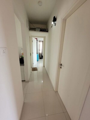 Building Lobby in 2 BHK Apartment at Godrej 24, Hinjewadi – for Rent