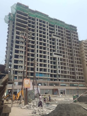 2 BHK Builder Floor For Sale in Aarya Heritage, Nalasopara West