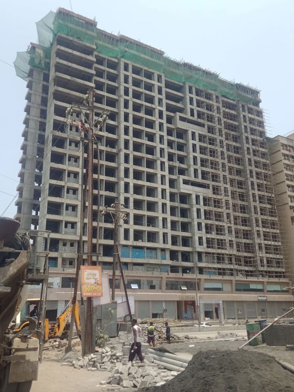 2 BHK Builder Floor For Sale in Aarya Heritage