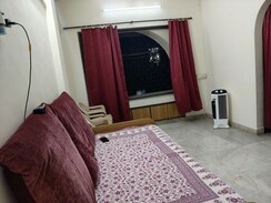 1 BHK + Pooja Room,Servant Room Apartment For Rent in Ahimsa Aditya Anirudh CHS