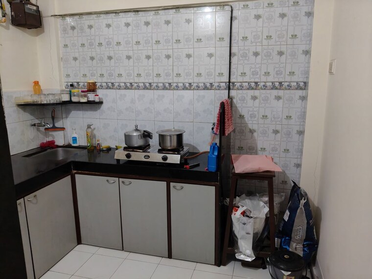 Kitchen, ahimsa-aditya-anirudh-chs 1 Bedroom 650 Sq.Ft. Apartment In Malad West Mumbai 10323068