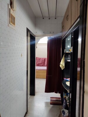 Building Lobby in 1 BHK Apartment at Ahimsa Aditya Anirudh CHS, Malad West – for Rent