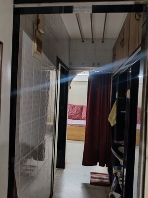 Building Lobby in 1 BHK Apartment at Ahimsa Aditya Anirudh CHS, Malad West – for Rent