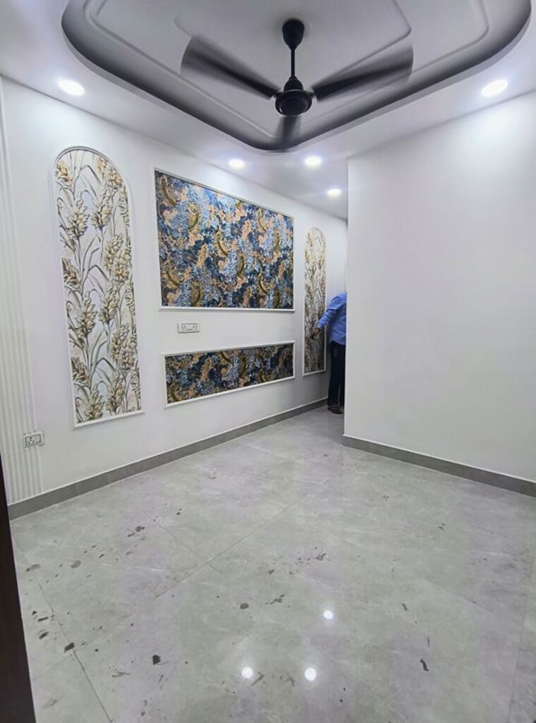 Living Room, govindpuri 1 Bedroom 400 Sq.Ft. Builder Floor In Govindpuri Delhi 10323074