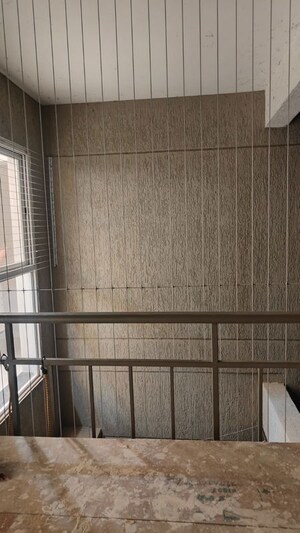 Balcony in 2 BHK Apartment at Pride Purple Park Connect, Hinjewadi – for Sale