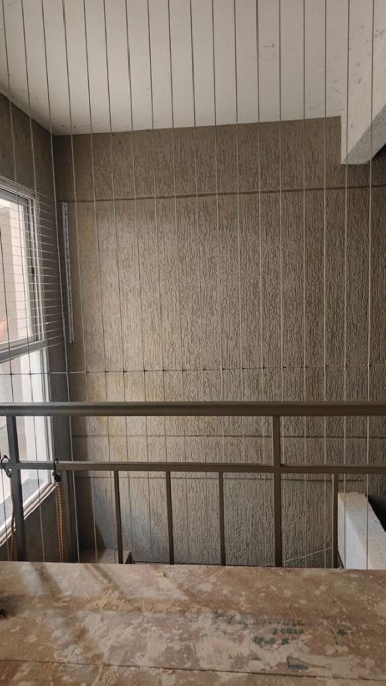 Balcony, pride-purple-park-connect 2 Bedroom 700 Sq.Ft. Apartment In Hinjewadi Pune 10323073