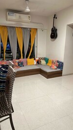 2 BHK 730 Sq.Ft. Apartment in Gurukrupa Marina Enclave