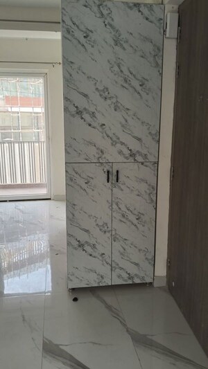 Bathroom in 2.5 BHK Builder Floor at Smart World Gems, Sector 89 – for Rent