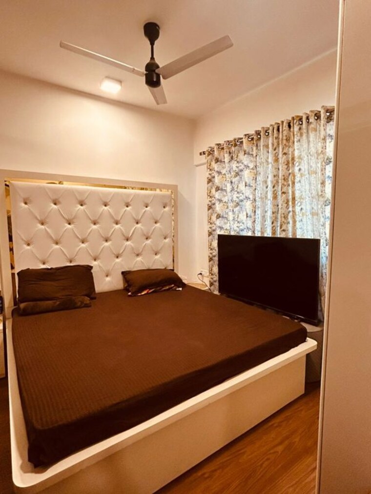 Bedroom, gera-adara 1 Bedroom 440 Sq.Ft. Apartment In Hinjewadi Pune 10323081