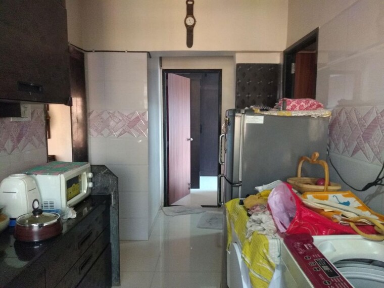 Kitchen, shri-balaji-ashirwad 2 Bedroom 560 Sq.Ft. Apartment In Malad West Mumbai 10323082