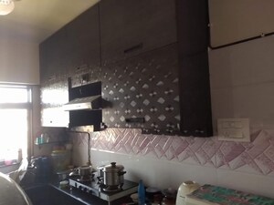 Living Room in 2 BHK Apartment at Shri Balaji Ashirwad, Malad West – for Sale