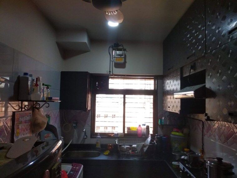 Kitchen, shri-balaji-ashirwad 2 Bedroom 560 Sq.Ft. Apartment In Malad West Mumbai 10323082