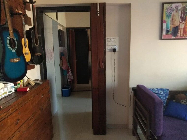 Bedroom, shri-balaji-ashirwad 2 Bedroom 560 Sq.Ft. Apartment In Malad West Mumbai 10323082