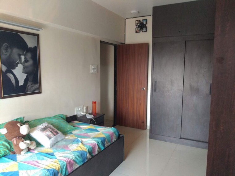 Bedroom, shri-balaji-ashirwad 2 Bedroom 560 Sq.Ft. Apartment In Malad West Mumbai 10323082
