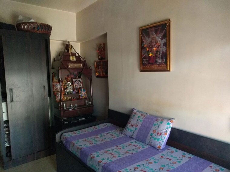 Bedroom, shri-balaji-ashirwad 2 Bedroom 560 Sq.Ft. Apartment In Malad West Mumbai 10323082