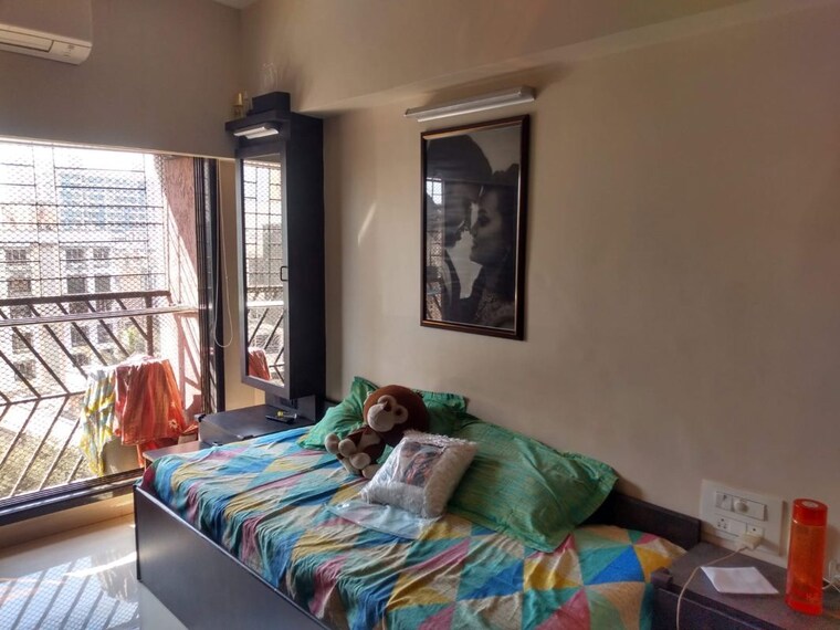 Bedroom, shri-balaji-ashirwad 2 Bedroom 560 Sq.Ft. Apartment In Malad West Mumbai 10323082