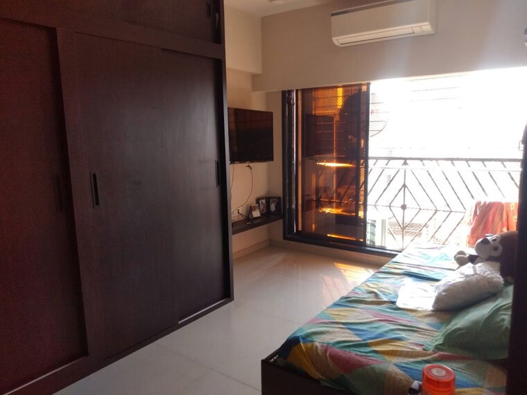 Bedroom, shri-balaji-ashirwad 2 Bedroom 560 Sq.Ft. Apartment In Malad West Mumbai 10323082