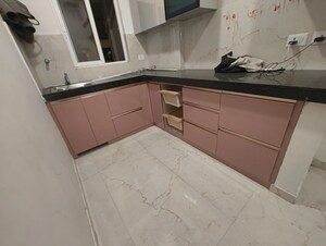 Kitchen in 2.5 BHK Builder Floor at Smart World Gems, Sector 89 – for Rent