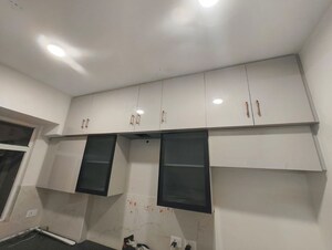 Kitchen in 2.5 BHK Builder Floor at Smart World Gems, Sector 89 – for Rent