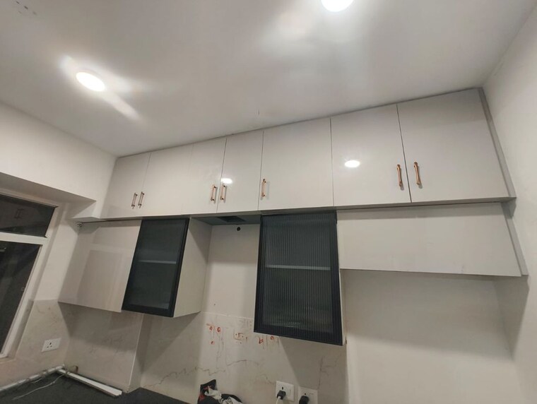 Kitchen, smart-world-gems 2.5 Bedroom 1208 Sq.Ft. Builder Floor In Sector 89 Gurgaon 10323083
