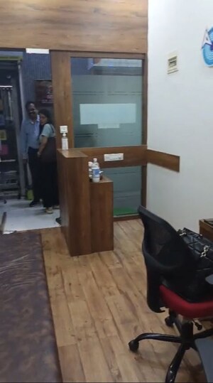 Living Room in  Office Space at Borivali West – for Rent