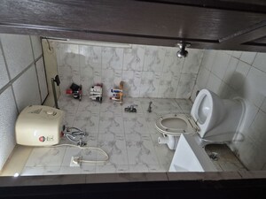 Attached Bathroom in 2 BHK Apartment at Sethi Max Royal, Sector 76 – for Rent