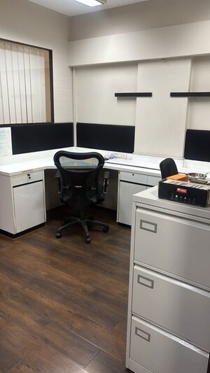 Team Area in  Office Space at Accel CF, Cunningham Road – for Rent