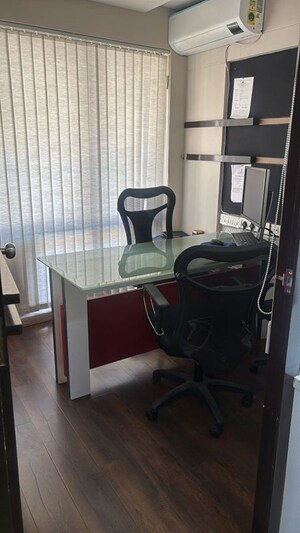 Team Area in  Office Space at Accel CF, Cunningham Road – for Rent