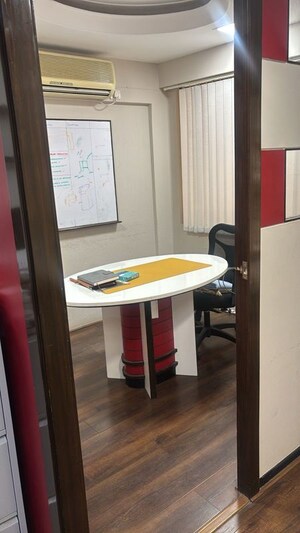 Team Area in  Office Space at Accel CF, Cunningham Road – for Rent