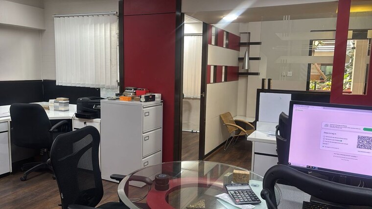 Team Area, accel-cf Commercial Office Space 600 Sq.Ft. In Cunningham Road Bangalore 10323087