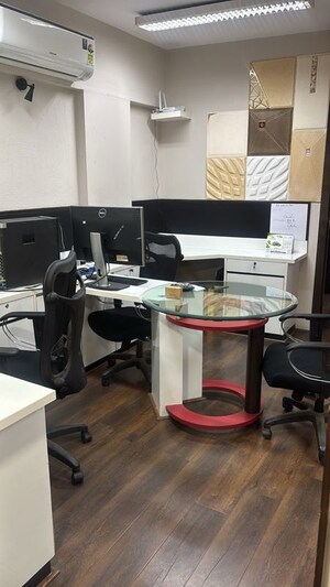 Team Area in  Office Space at Accel CF, Cunningham Road – for Rent