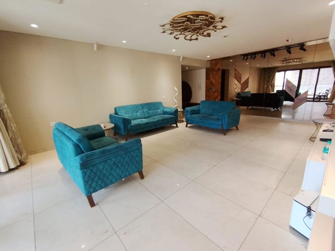4 BHK + Pooja Room,Servant Room,Store Room 4100 Sq.Ft. Apartment in Panchshil Eon Waterfront II