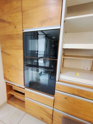 Furnished Amenities in 4 BHK Apartment at Panchshil Eon Waterfront II, Kharadi – for Rent