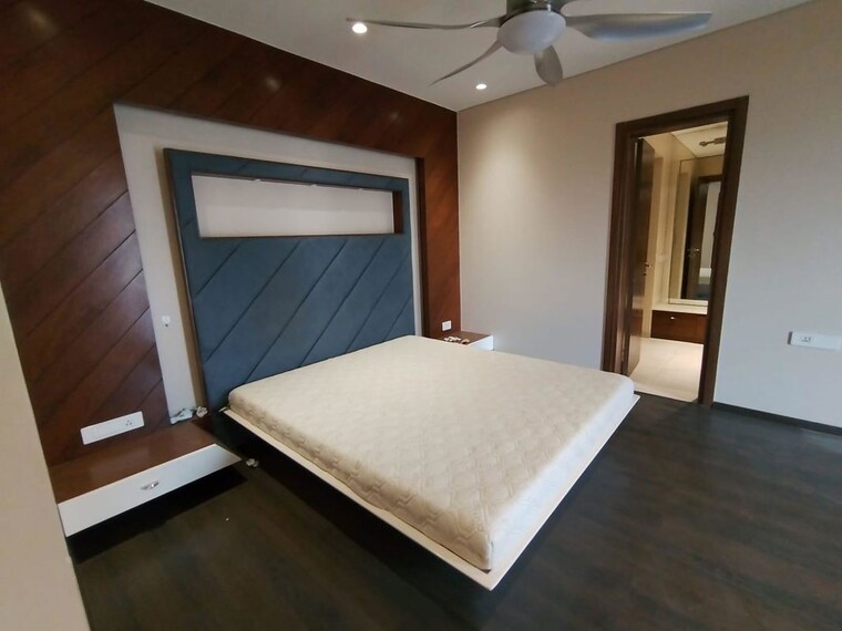 Bedroom, panchshil-eon-waterfront-ii 4 Bedroom 4100 Sq.Ft. Apartment In Kharadi Pune 10323093