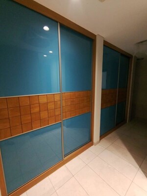 Cupboard in 4 BHK Apartment at Panchshil Eon Waterfront II, Kharadi – for Rent